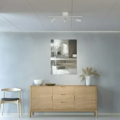 Belid Spotlights-Cato Spotlight Taklampa LED, Mässing