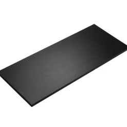 C69E Ry Iläggsskiva Svart Ek, 50x120 cm