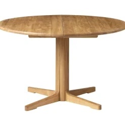 FDB Møbler Matbord Och Barbord-C69E Ry Matbord , Ø120 cm