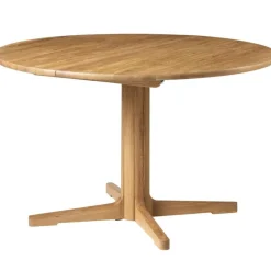 FDB Møbler Matbord Och Barbord-C69E Ry Matbord , Ø120 cm