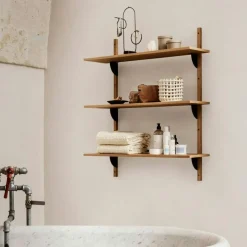 Ferm Living Korgar-Ceramic Korg , 21 cm