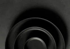 Ceramic Pisu Fat Ø9 cm 2-pack, Vanilla White