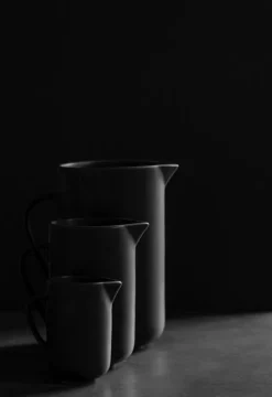 Ceramic Pisu Kanna 25 cl, Vanilla White