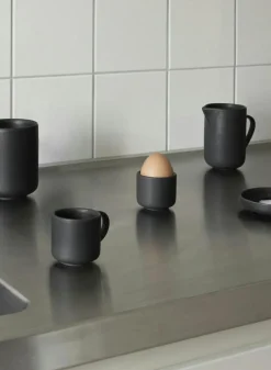 Ceramic Pisu Kanna 25 cl, Vanilla White