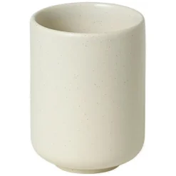 Ceramic Pisu Kopp 11 cm, Vanilla White