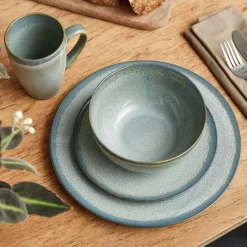 Aida Mattallrikar-Ceramic Workshop Tallrik 26 cm, Lärka