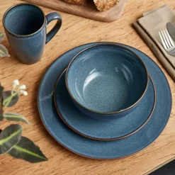 Ceramic Workshop Tallrik 19,5 cm, Svala