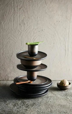 Ceto Middagstallrik Mocha, 27,5 cm