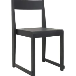Chair 01 Stol, Svart