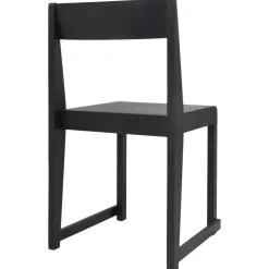 Chair 01 Stol, Svart