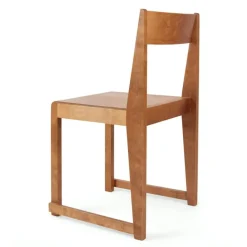 Chair 01 Stol, Svart