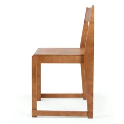 Chair 01 Stol, Svart