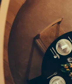 Chair 01 Stol, Svart