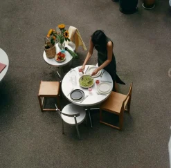 Chair 01 Stol, Svart