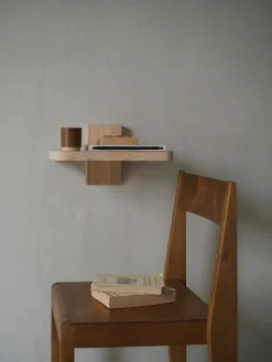 Chair 01 Stol, Svart