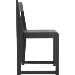 Chair 01 Stol, Svart