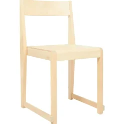 Chair 01 Stol, Svart