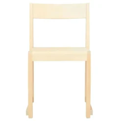 Chair 01 Stol, Svart