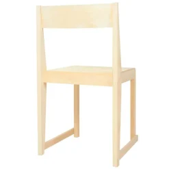 Chair 01 Stol, Svart