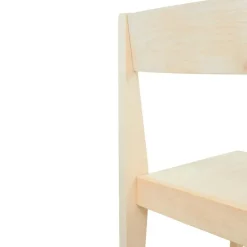 Chair 01 Stol, Svart