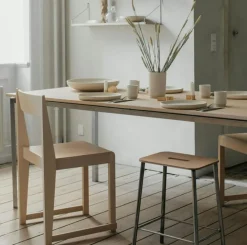 Chair 01 Stol, Svart