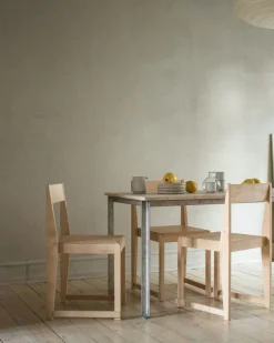 Chair 01 Stol, Svart