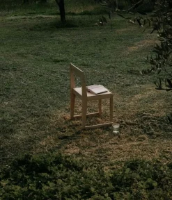 Chair 01 Stol, Svart