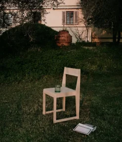 Chair 01 Stol, Svart