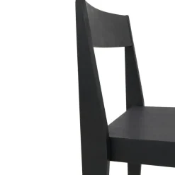 Chair 01 Stol, Svart