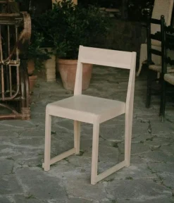 Chair 01 Stol, Svart