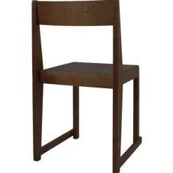 Chair 01 Stol, Svart