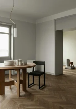 Chair 01 Stol, Svart