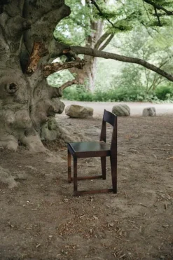 Chair 01 Stol, Svart