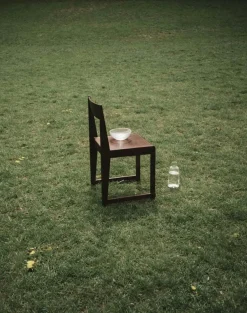 Chair 01 Stol, Svart