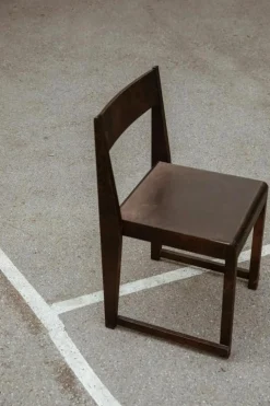 Chair 01 Stol, Svart