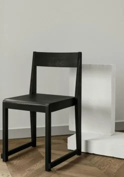 Chair 01 Stol, Svart
