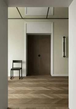 Chair 01 Stol, Svart