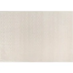 Chalk Badrumsmatta 60x90 cm, Blå