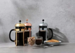 Bodum Kaffepressar-Chambord, Kaffepress 8 koppar,