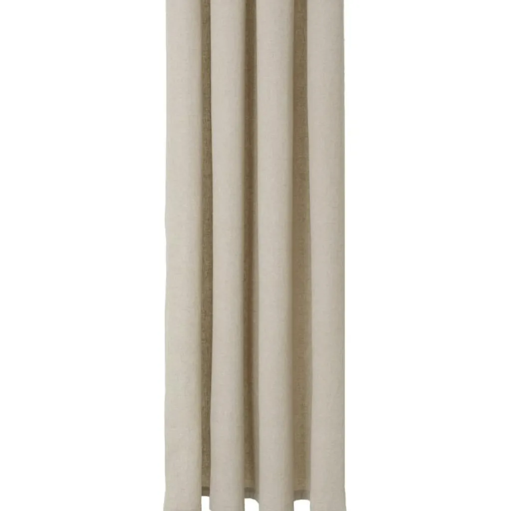 Ferm Living Duschdraperier-Chambray Duschdraperi 160x205 cm, Sand
