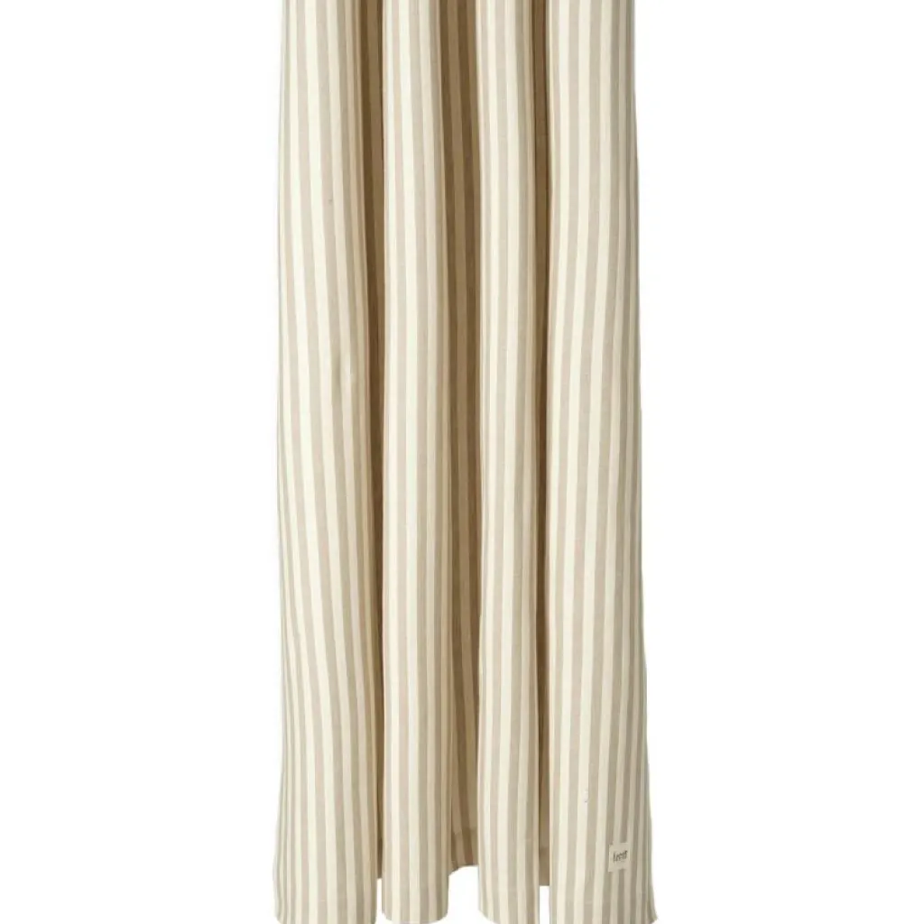 Ferm Living Duschdraperier-Chambray Duschdraperi 160x205 cm, Sand