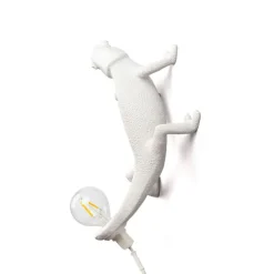 Seletti Vägglampor-Chameleon Lamp Going Up Vägglampa,