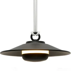 Fatboy Portabla Lampor|Portabla Lampor-Chap-O Hängande Portabel Lampa, Antracit