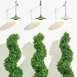 Fatboy Portabla Lampor|Portabla Lampor-Chap-O Hängande Portabel Lampa, Antracit