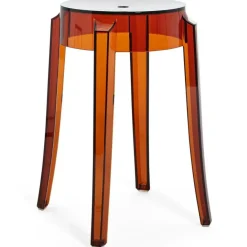 Charles Ghost Pall, Crystal