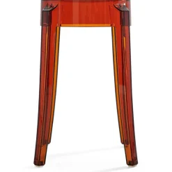 Charles Ghost Pall, Crystal