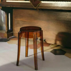 Charles Ghost Pall, Crystal