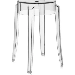 Charles Ghost Pall, Crystal