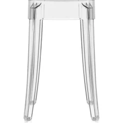 Charles Ghost Pall, Crystal