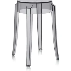 Charles Ghost Pall, Crystal